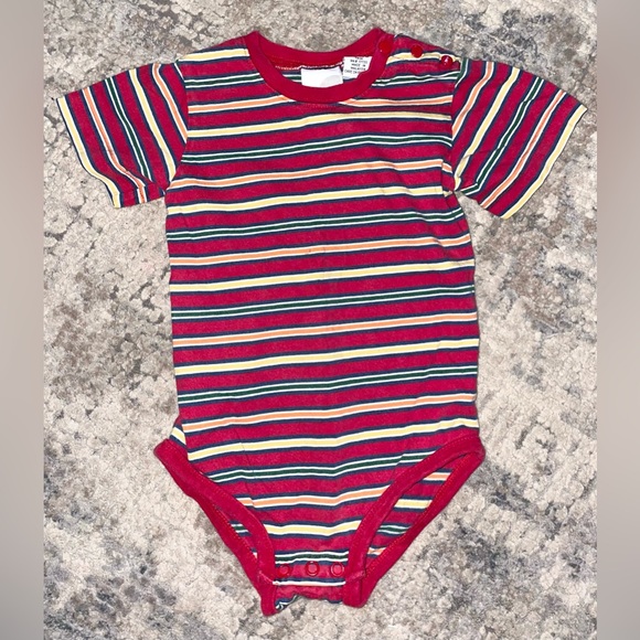 Circo Other - Circo striped bodysuit onesie